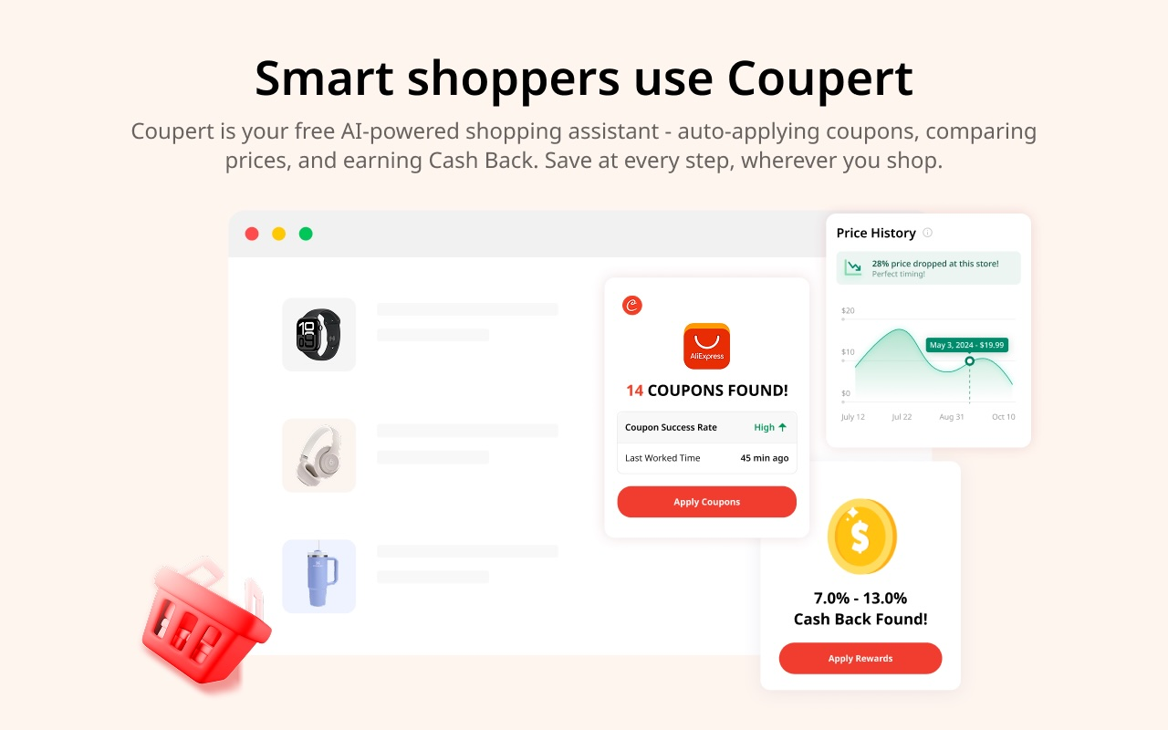 make money online with Coupert