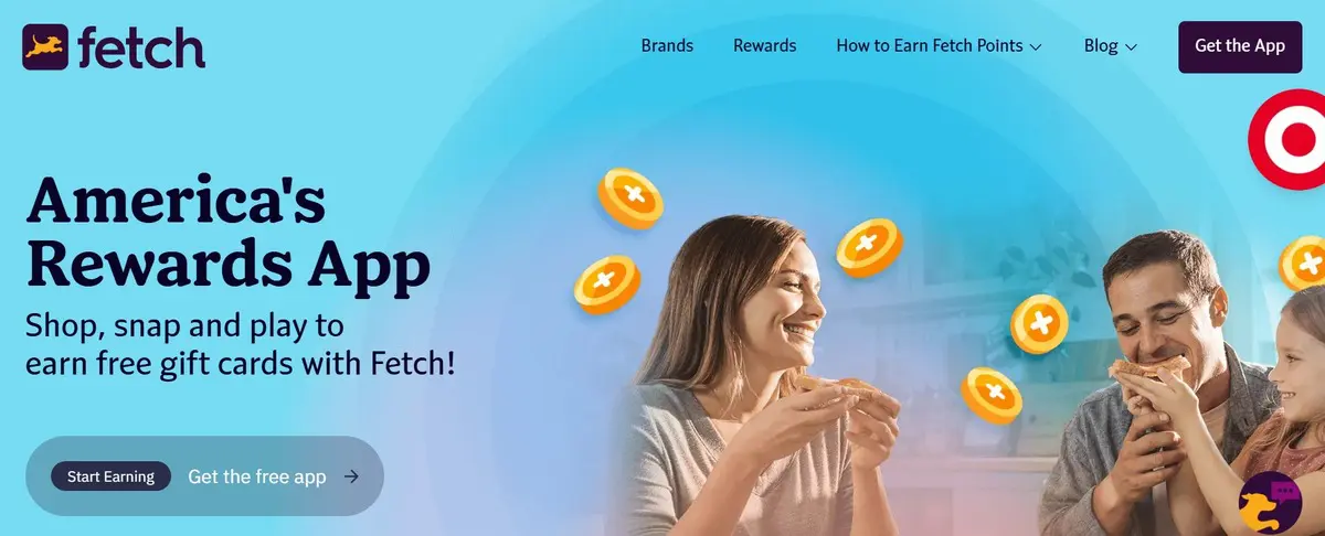 make money online with Fetch