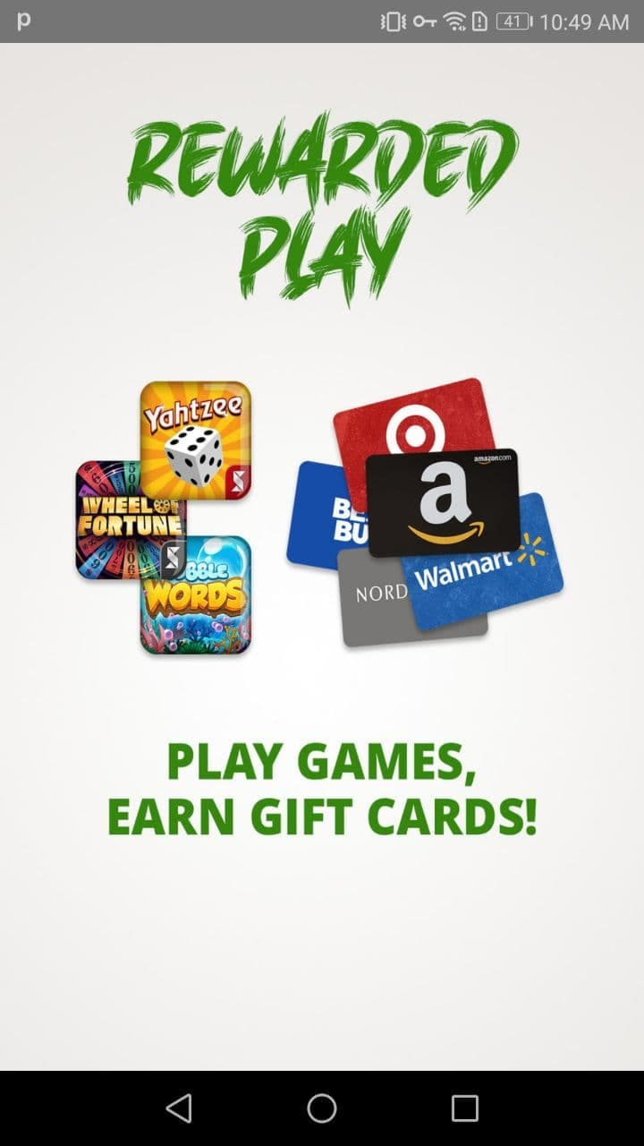make money online with Rewarded Play