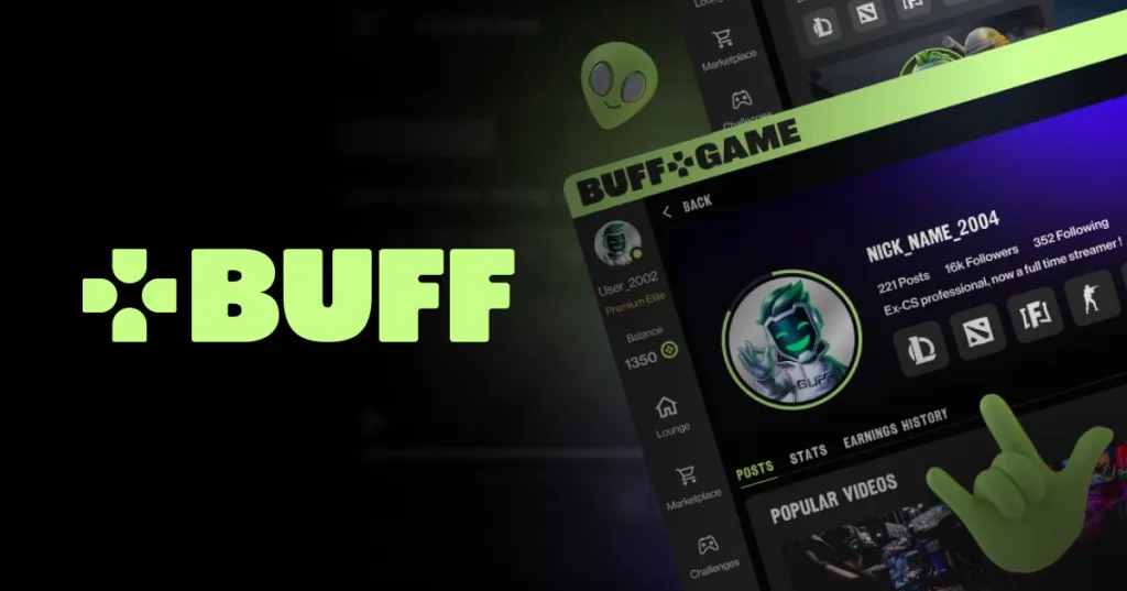make money online with Buff