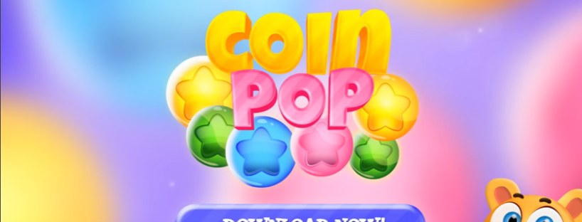 make money online with Coin Pop