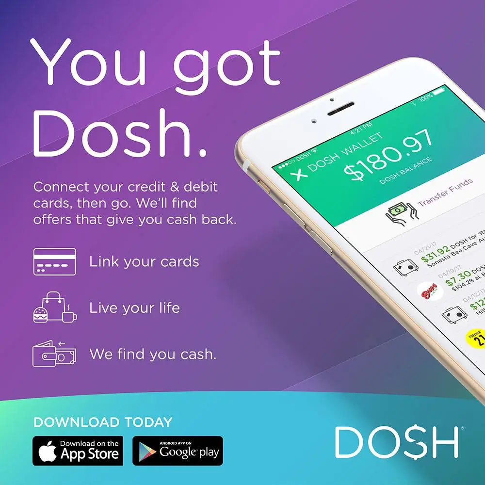 make money online with Dosh