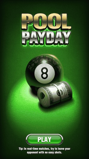 pool payday play 8 ball pool for real money
