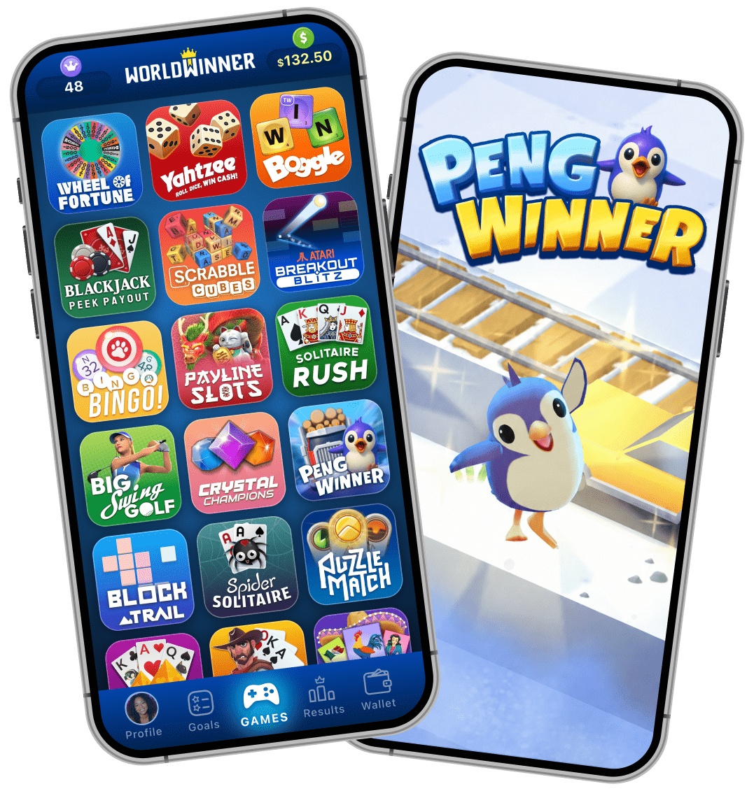 Play Online Games for Money - WorldWinner
