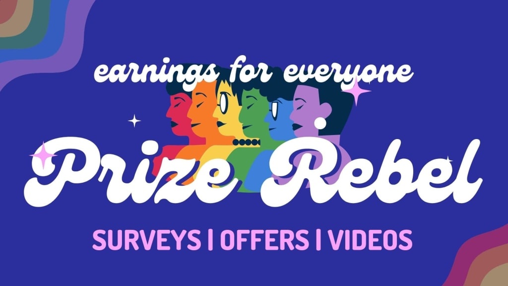 How to make money a day with PrizeRebel